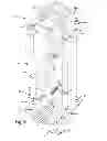 Fig. 07 - Floor-to-ceiling partition wall assembly