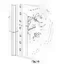 Fig. 08 - Floor-to-ceiling partition wall assembly