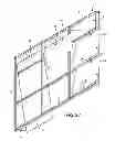 Fig. 35 - Floor-to-ceiling partition wall assembly