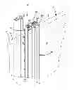 Fig. 01 - Floor-to-ceiling partition wall assembly