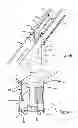 Fig. 33 - Floor-to-ceiling partition wall assembly