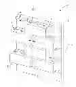 Fig. 01 - Masonry wall system with guiding means