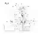 Fig. 02 - Packing equipment with two restraining members