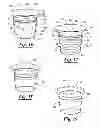 Fig. 06 - Preformed decorative wrapper and methods of use thereof