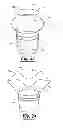 Fig. 08 - Preformed decorative wrapper and methods of use thereof