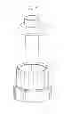 Fig. 07 - Swirl flow generator
