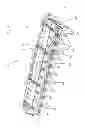 Fig. 07 - Corn head attachment with sweeper device