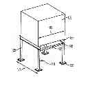 Fig. 01 - Equipment stand