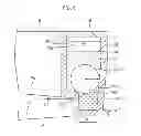 Fig. 09 - Washing machine with balancing device having fluid accommodation portion