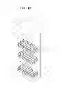 Fig. 14 - Wall-mounted drum washing apparatus