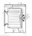 Fig. 01 - Drum washing machine