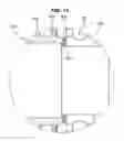 Fig. 12 - Drum washing machine
