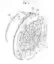 Fig. 08 - Wall-mounted drum-type washing machine