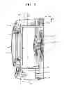 Fig. 13 - Wall-mounted drum-type washing machine