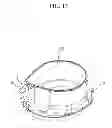 Fig. 14 - Wall-mounted drum-type washing machine