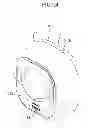 Fig. 25 - Wall-mounted drum-type washing machine