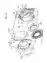 Fig. 27 - Wall-mounted drum-type washing machine