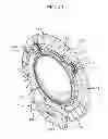 Fig. 41 - Wall-mounted drum-type washing machine