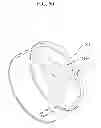 Fig. 51 - Wall-mounted drum-type washing machine