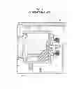 Fig. 02 - Laundry treating apparatus having a detergent supply module