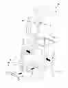 Fig. 01 - Laundry treating apparatus having a detergent supply module