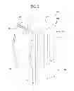 Fig. 03 - Laundry treating apparatus having a detergent supply module