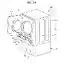 Fig. 06 - Laundry treating apparatus having a detergent supply module