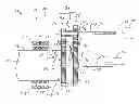 Fig. 01 - Device for flanging the end of a metal tube