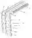Fig. 01 - Frame support for a hood vent measurement device