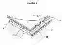 Fig. 06 - Frame support for a hood vent measurement device