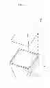 Fig. 12 - Frame support for a hood vent measurement device