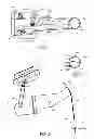 Fig. 04 - Gimbal and levers with equalizer
