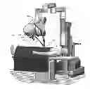 Fig. 01 - Lever actuated output gimbals