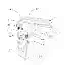 Fig. 01 - Hidden braking assembly