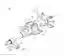 Fig. 01 - Steering column for vehicle