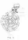 Fig. 06 - Rocker button switch device of dog leash