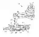 Fig. 01 - Torque adapter with ratchet reverse feature