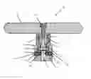 Fig. 01 - CABLE STRIPPER HANDLE ASSEMBLY