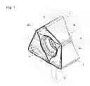 Fig. 02 - Cutting insert, cutting tool, and method of manufacturing machined product using the same