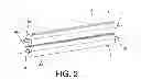 Fig. 03 - DEVICE FOR THE TRANSVERSE CUTTING OF CELLULOSE-PULP BANDS