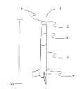 Fig. 01 - SELF-PROPELLED FLYING APPARATUS ADAPTED TO EMULATE A HOSTILE FIRING ACTION