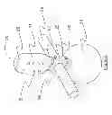 Fig. 04 - SELF-PROPELLED FLYING APPARATUS ADAPTED TO EMULATE A HOSTILE FIRING ACTION