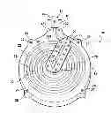 Fig. 01 - Ammunition feed system for firearm