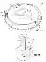 Fig. 10 - Ammunition feed system for firearm