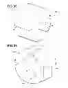Fig. 19 - Ammunition feed system for firearm
