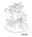 Fig. 28 - Ammunition feed system for firearm