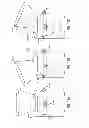 Fig. 12 - Systems and methods for deflecting objects with rocket exhaust