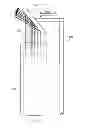 Fig. 16 - Systems and methods for deflecting objects with rocket exhaust