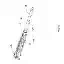 Fig. 10 - Firearm receiver assembly