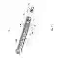 Fig. 15 - Firearm receiver assembly